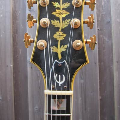 Epiphone Emperor thinline s. 1974 Sunburst image 2