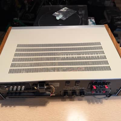 Vintage Sherwood S-8300 CP, 30W AM/FM Stereo Receiver, 1980s. Fresh Service Rare image 9