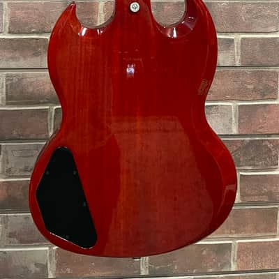 Gibson SG Standard Bass - Cherry image 6