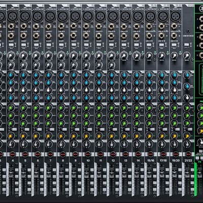 Mackie PROFX22-V3 Mixer 22 Channel image 5