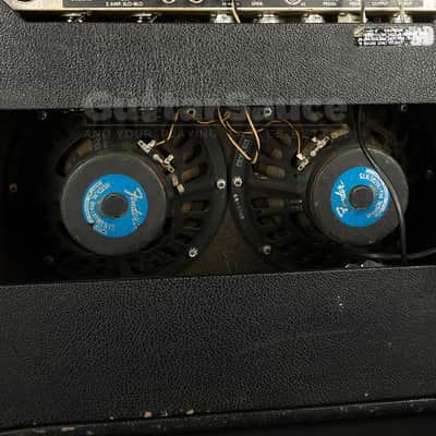 Fender Vibrolux Reverb Amp Original Vintage 1967 (COD AMP_00175) image 10
