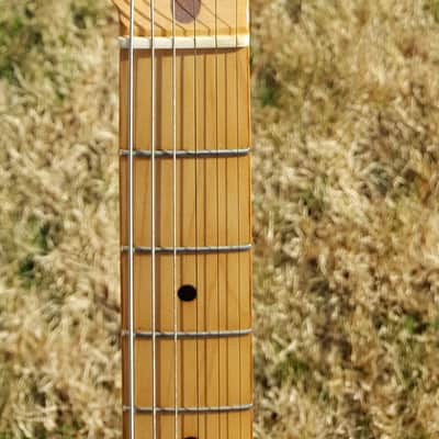 Greco SE-380 Stratocaster MIJ Super Power 1980 Gloss Tobacco Sunburst image 4