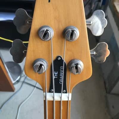 Gibson Grabber 1976 - Natural image 7