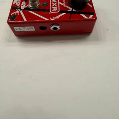 MXR Dunlop EVH-90 Phase 90 Phaser Eddie Van Halen Signature Guitar Effect Pedal image 4