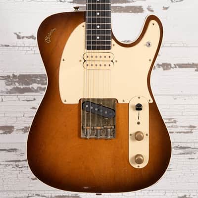 G. Balestra "VulcanMaster Model" Guitar - Late 70s / Early 80s - Tobacco Burst image 1