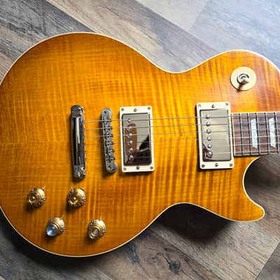 Gibson Kirk Hammet Signature "Greeny" Les Paul image 3