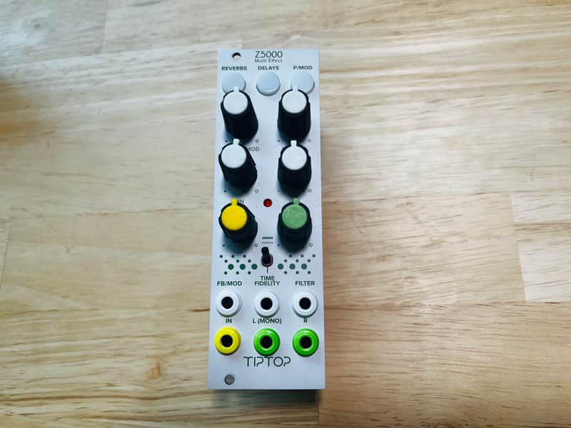 Tiptop Audio Z5000 Multi-Effect