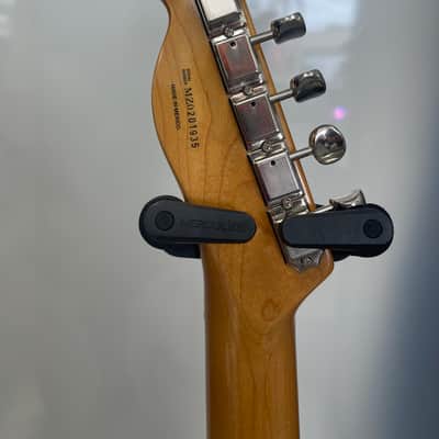 Fender Muddy Waters Artist Series Signature Telecaster Candy Apple Red image 3