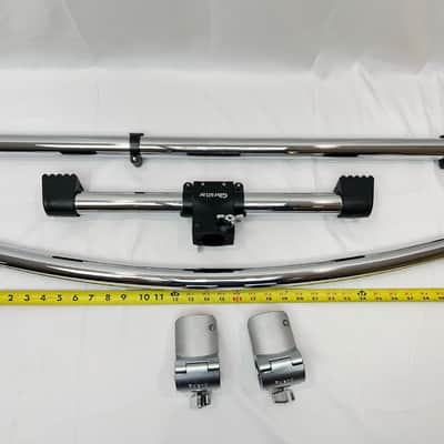 Gibraltar/Roland Hybrid Drum Rack Extension image 5