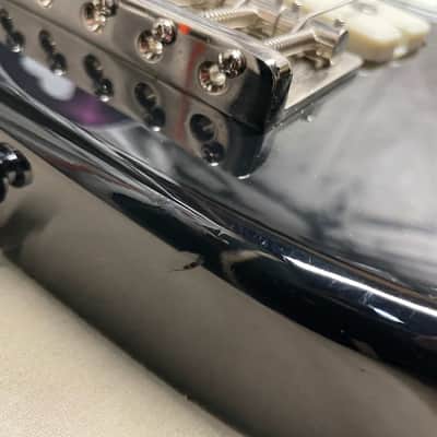 Godin Shifter 5 5-string Bass 2011 - Black image 9