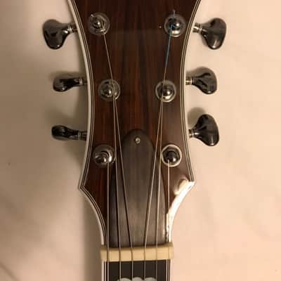 Holst Custom 14" Archtop 2018 ( VIDEO ) similar to Andersen Archie or Victor baker model 14 image 4