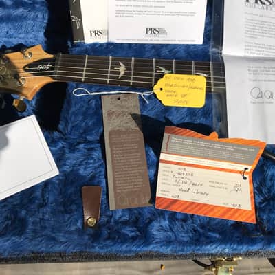 PRS 408 Artist Top Brazilian Rosewood & Korina image 12