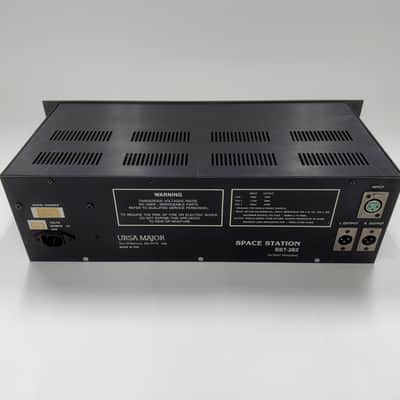 Ursa Major SST-282 Digital Reverb, serviced. image 4