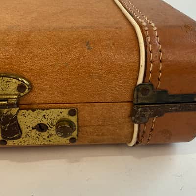 Fender Musicmaster Music Master Duosonic Case 1960 vintage image 4