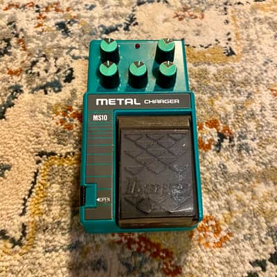 Ibanez MS10 Metal Charger MADE IN JAPAN MINT 1985 image 2