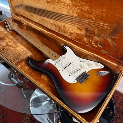 Fender Stratocaster 1959 - Sunburst image 19