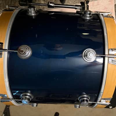 USED Vintage DW Collector's Series Drum Set Black Badge 12/14/20 image 21