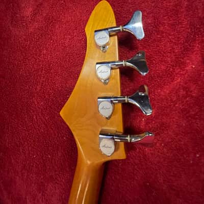 Aria Pro II RSB Special 1 1984 - Tobacco Brown image 5
