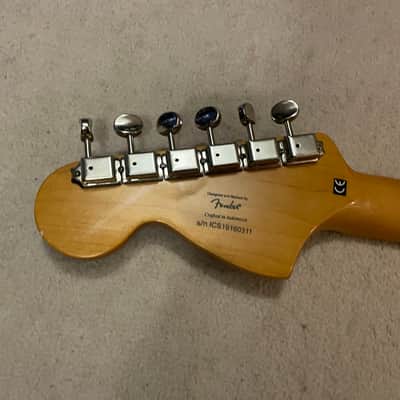 Squier Classic Vibe '70s Telecaster Deluxe Metallic Pink image 8