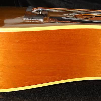 Epiphone Bard 1966 Natural image 6