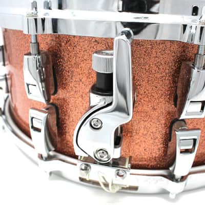 Yamaha Absolute Hybrid Maple 14×6″ image 4