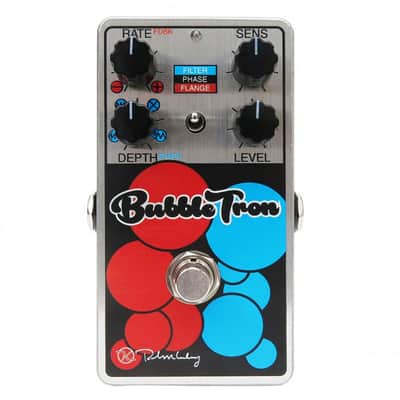 Keeley Bubble Tron Dynamic Flanger Pedal - Open Box image 1