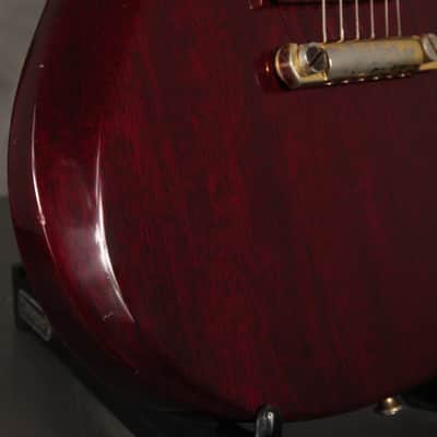 Gibson SG Custom 3 Pickups w/Gold Hardware 1978 Cherry image 22