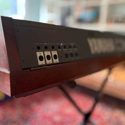 WOW! -Yamaha DX-1 c 1983 original vintage MIJ Japan digital poly synth synthesizer DX1 image 4