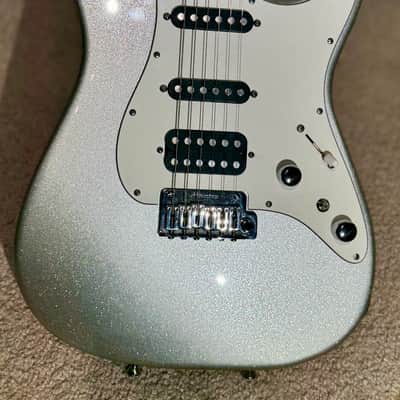 Tom Anderson Classic S HSS 2007 - Silver Sparkle image 3