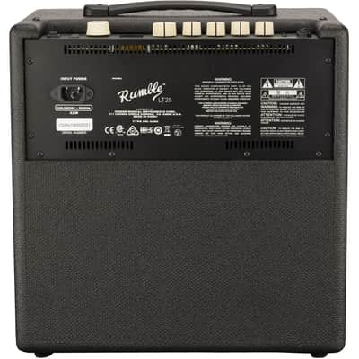 Fender Rumble LT25 Bass Combo image 2