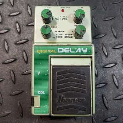Ibanez DDL Digital Delay | Reverb Canada