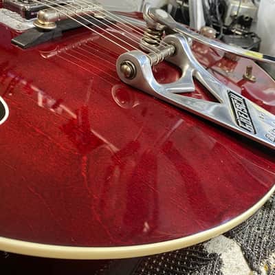 Gretsch G6119T-62 Tennessean - Includes OHSC! image 13