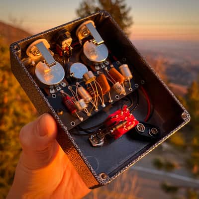 Build Your Own: Tone Bender MKI image 1