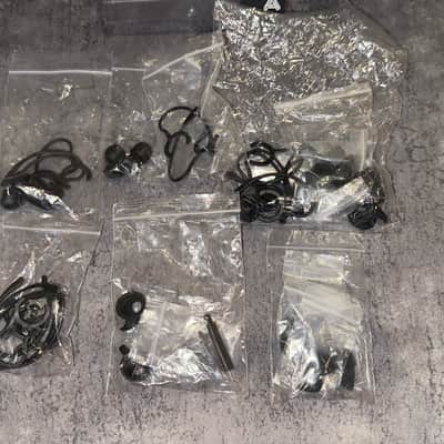 Audeze LCD-i4 Planar In-Ear Headphones (Mint Condition) + Cipher Lightning + Bluetooth Module + Extras (Full Kit) image 8