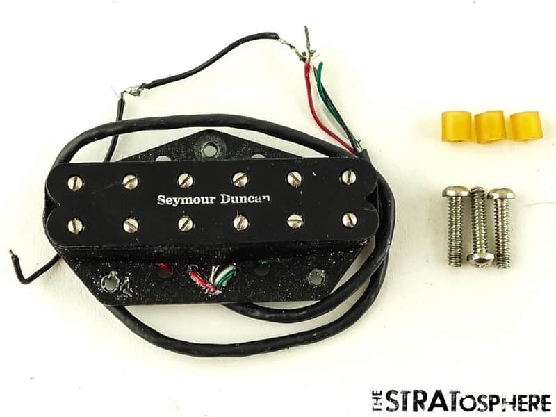USED Tele Seymour Duncan Bridge PICKUP ST59-1 Little '59 image 1