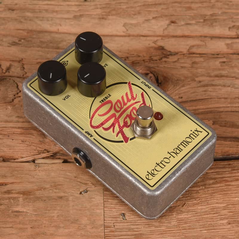Electro-Harmonix Soul Food