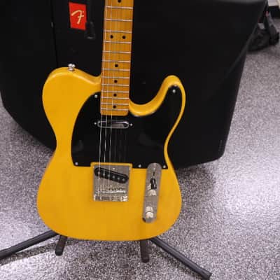 Squier Classic Vibe '50s Telecaster 2019 - Present - Butterscotch Blonde image 2