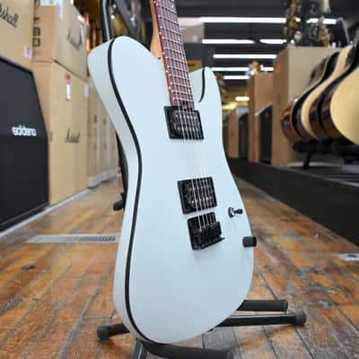 Charvel Standard Series San Dimas Style 2 SD2 HH HT Electric Guitar Satin Gray image 2