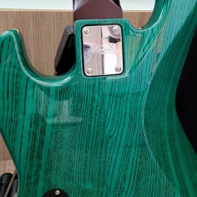 MOMOSE CUSTOM MJ FIVE 2 ACT TW/R ST GRN - JAPAN HANDMADE image 14