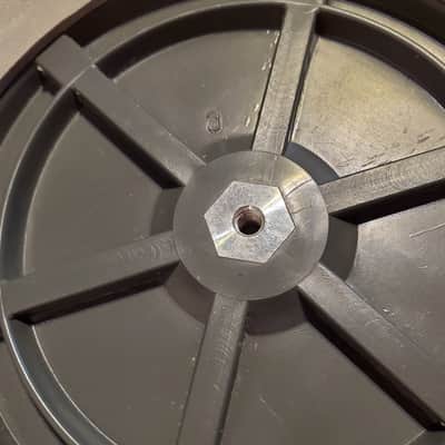 Immagine Vintage REMO Drum Practice Pad Tunable - VGC - Save $ - 4