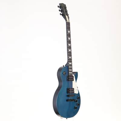 GIBSON USA 1997 Les Paul Studio LITE Trans Blue [90637376] (04/30) image 14