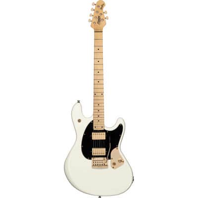 STERLING BY MUSIC MAN DINES-OWH Jared Dines - Olympic White image 1