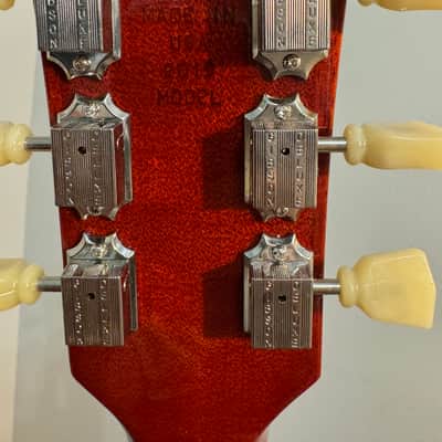 Gibson SG Standard '61 with Stoptail 2019 - Present - Vintage Cherry image 12
