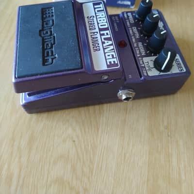 Immagine DigiTech Turbo Flanger X-Series - 3