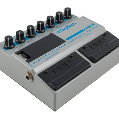 DigiTech PDS1700 Digital Stereo Chorus / Flanger Pedal image 2