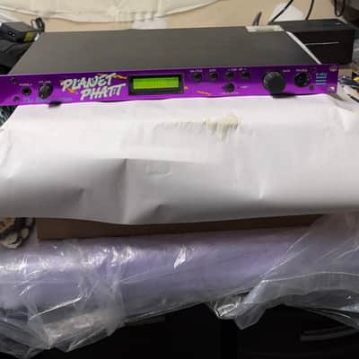 E-MU Planet Phatt 9091 Sound Module – Tested & Working