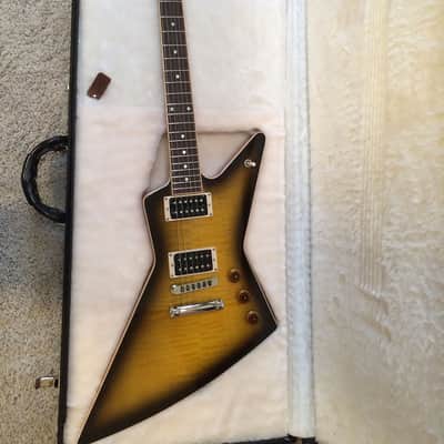 Gibson Explorer Pro 2002-2008 Sunburst Guitar of the Week GOTW #4 image 1