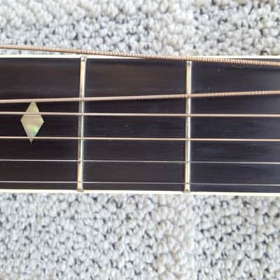 Ovation Collector Series 1982 - 8 1982 Blueburst image 9