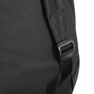 Fame Western Guitar Gigbag Basic Black/Red Logo - Bag for acoustic guitars image 7