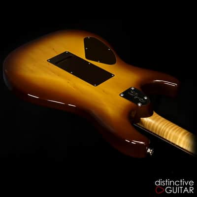 Fibenare Roadmaster FB Classic Tobacco Burst image 9